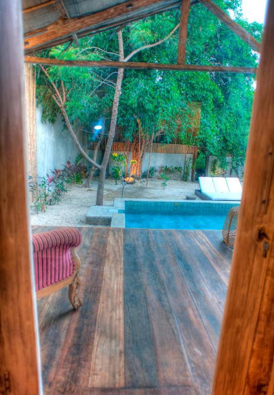 Villa Rumah Rinda กีลีตราวางัน ห้อง รูปภาพ