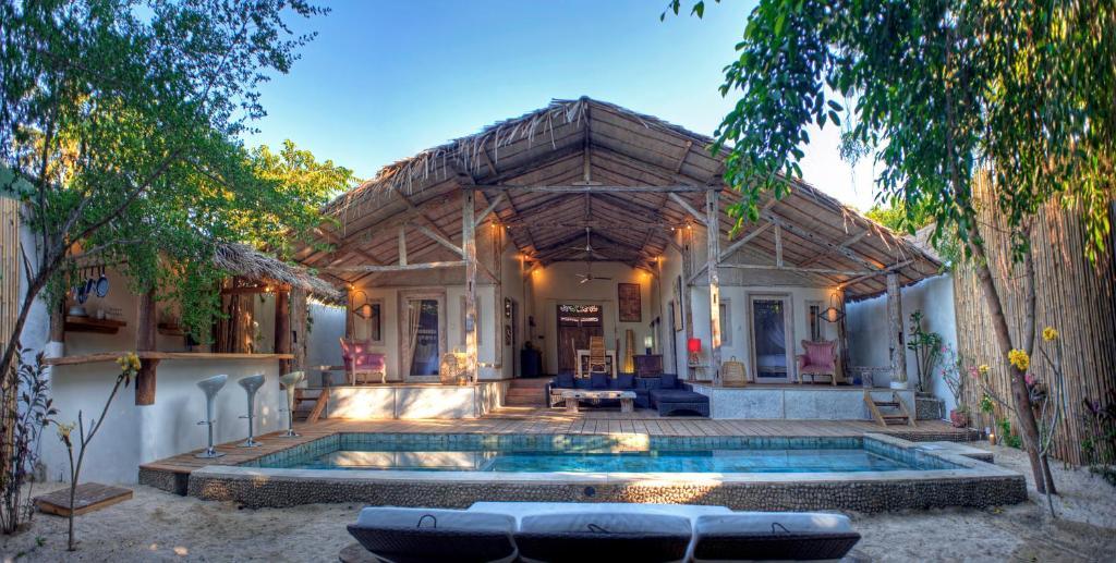 Villa Rumah Rinda กีลีตราวางัน ห้อง รูปภาพ