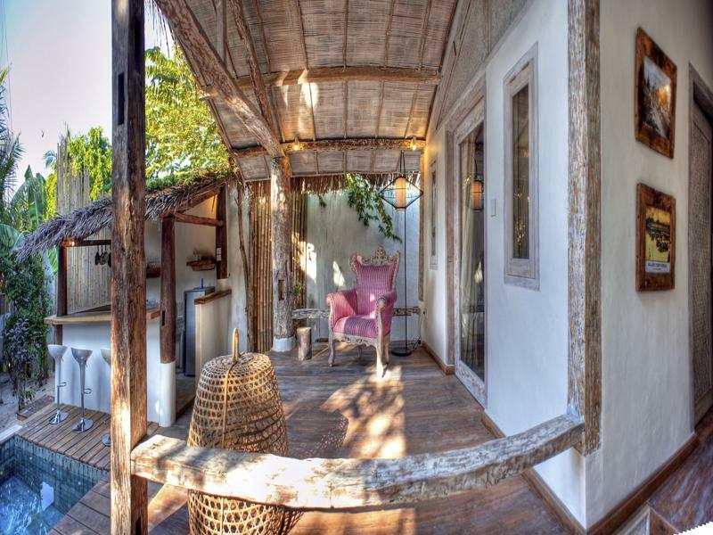 Villa Rumah Rinda กีลีตราวางัน ภายนอก รูปภาพ