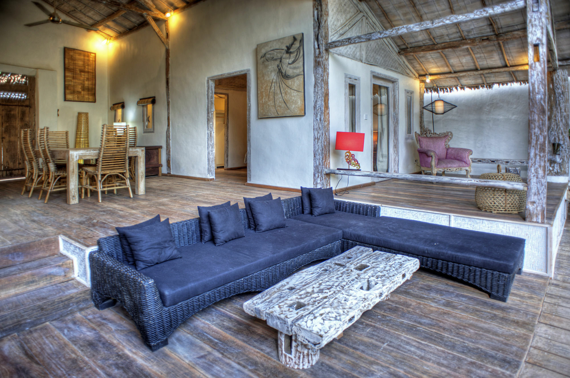 Villa Rumah Rinda กีลีตราวางัน ภายนอก รูปภาพ