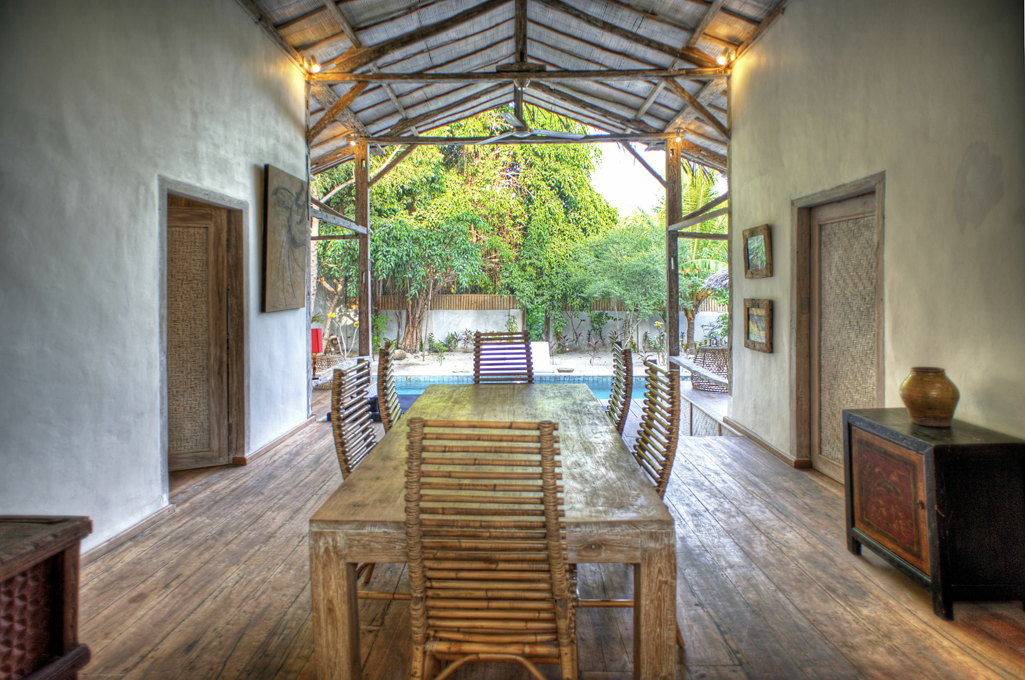Villa Rumah Rinda กีลีตราวางัน ภายนอก รูปภาพ